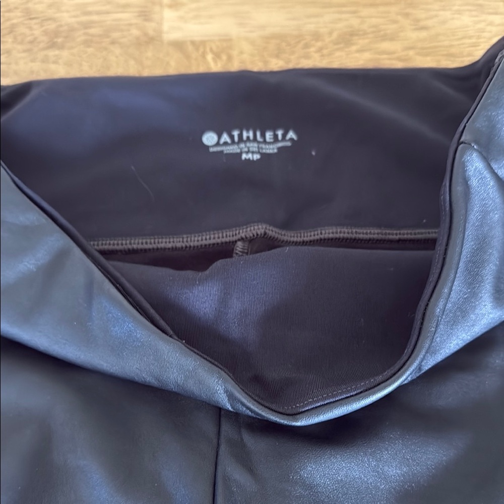 Athleta Black Leggings